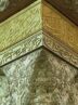 آبکاری طلای ضریح امیرالمؤمنین؛ بافناوری بومی دانشگاه جامع امام حسین(ع) آبکاری طلای ضریح امیرالمؤمنین؛ بافناوری بومی دانشگاه جامع امام حسین(ع)