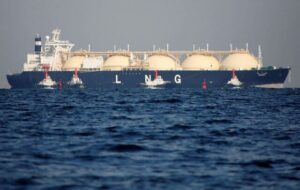 آمریکا دیگر بزرگ ترین صادرکننده LNG جهان نیست