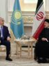 تفاهم نامه همکاری های نفتی و گازی بین ایران و قزاقستان امضا شد تفاهم نامه همکاری های نفتی و گازی بین ایران و قزاقستان امضا شد