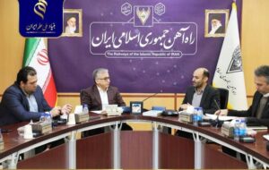 تفاهم‌ همکاری بنیاد ملی علم و راه‌آهن برای حل مسائل راهبردی صنعت ریلی