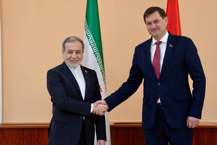 حرکت تهران و مینسک به سمت شراکت راهبردی حرکت تهران و مینسک به سمت شراکت راهبردی