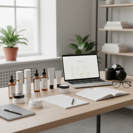 خرید لوازم آرایشی مناسب روتین پوستی زمستان خرید لوازم آرایشی مناسب روتین پوستی زمستان