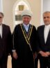 سفیر ایران و مفتی مسکو بر توسعه همکاریهای دینی تأکید کردند سفیر ایران و مفتی مسکو بر توسعه همکاریهای دینی تأکید کردند