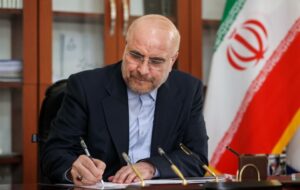 قالیباف انتخاب رئیس مجلس نمایندگان عراق را تبریک گفت