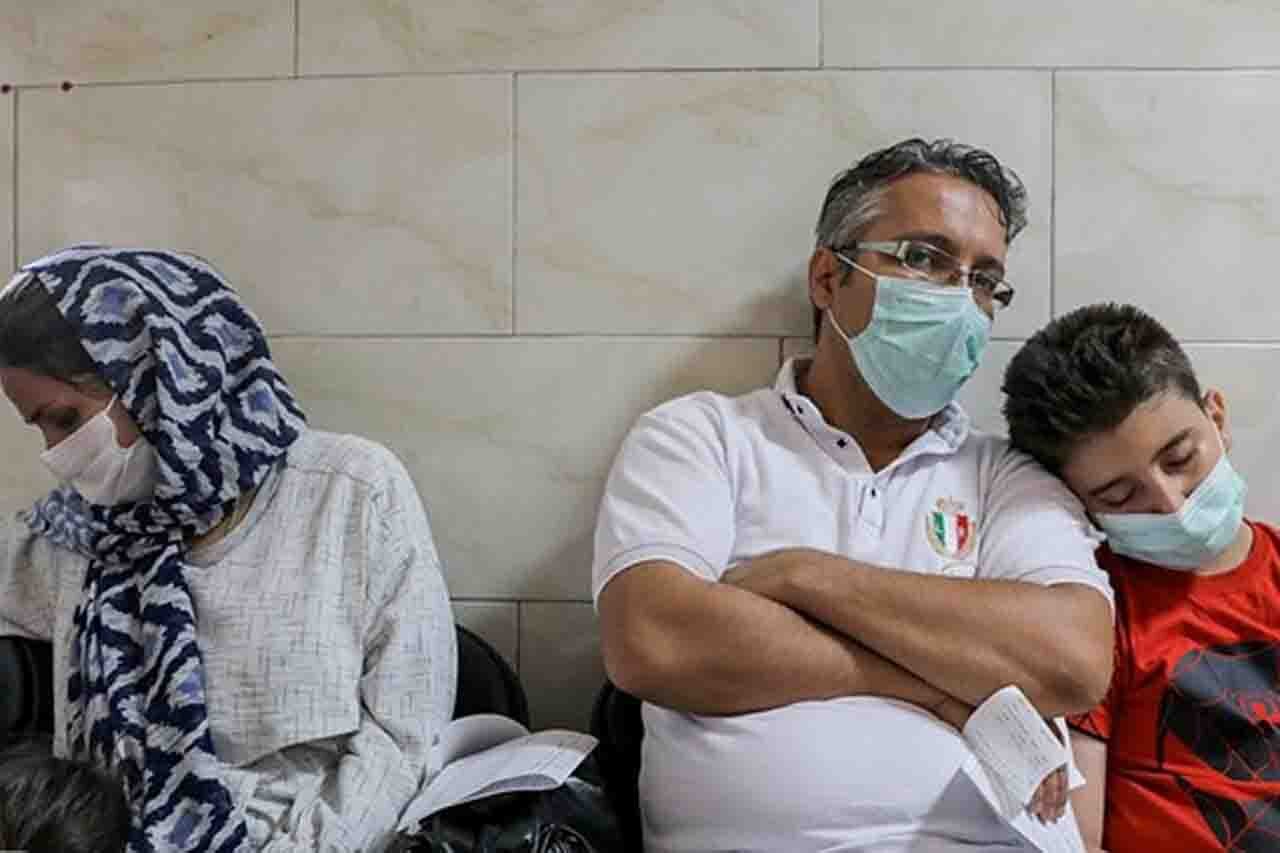 موج تازه آنفلوآنزا در کشور ؛ آمار ابتلا سهبرابر شد موج تازه آنفلوآنزا در کشور ؛ آمار ابتلا سهبرابر شد