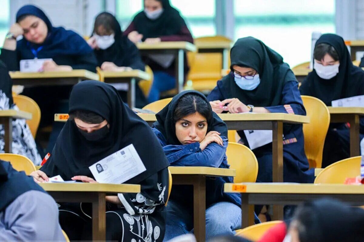 واکنش خسروپناه به تلاش مجلسیها برای حذف تاثیرگذاری معدل پایه یازدهم در کنکور؛ مصوبه تغییر نمیکند/ «نظر آموزشوپرورش هم تاثیر قطعی معدل است» واکنش خسروپناه به تلاش مجلسیها برای حذف تاثرگذاری معدل پایه یازدهم در کنکور؛ مصوبه تغییر نمیکند/ «نظر آموزشوپرورش هم تاثیر قطعی معدل است»