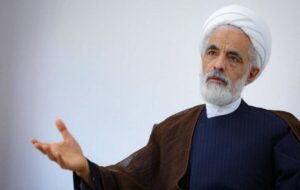 پیام تسلیت حجت‌الاسلام انصاری برای درگذشت اشرف بروجردی