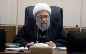 آملی لاریجانی: تهدید علیه ایران، حماقت است