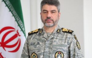 امیر اکرمی‌نیا: اگر دشمن حماقت کند «بلادرنگ» پاسخ خواهیم داد