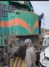 جزئیات برخورد قطار محلی خاش – زاهدان با یک واگن باری جزئیات برخورد قطار محلی خاش – زاهدان با یک واگن باری