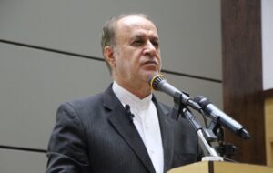 حاجی‌بابایی: راهبرد اصلی آمریکا جلوگیری از جهش تمدنی ایران است