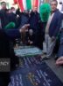 سردار قاآنی به مقام شهید سلیمانی ادای احترام کرد سردار قاآنی به مقام شهید سلیمانی ادای احترام کرد
