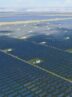 معجزهای در دل کویر / بزرگترین مزرعه خورشیدی چین معجزهای در دل کویر / بزرگترین مزرعه خورشیدی چین