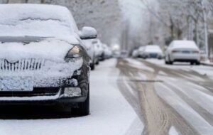 هشدار نفوذ توده هوای سرد؛ تهران ۱۲ درجه سردتر می‌شود