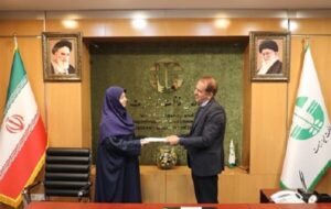 انتصاب سرپرست معاونت توسعه مدیریت، حقوقی و امور مجلس سازمان محیط زیست