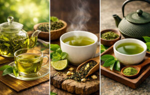 بهترین زمان مصرف چای سبز برای لاغری و بررسی تاثیر آن
