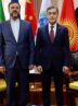 دیدار غریبآبادی با دبیرکل سازمان همکاری شانگهای در چین دیدار غریبآبادی با دبیرکل سازمان همکاری شانگهای در چین