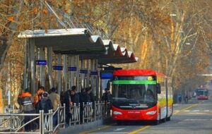 راه اندازی اتوبوس مخصوص بانوان| این سرویس‌ها از پنجشبه در خطوط بی‌آرتی فعال است