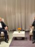 عراقچی با وزیر خارجه عمان دیدار کرد عراقچی با وزیر خارجه عمان دیدار کرد