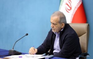 نماینده ویژه رئیس جمهور در اکوسیستم واکسن کشوری منصوب شد