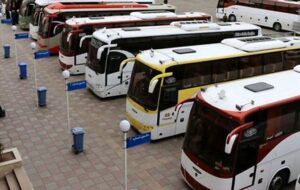 پیش‌فروش بلیت اتوبوس تعطیلات عید از فردا آغاز می‌شود