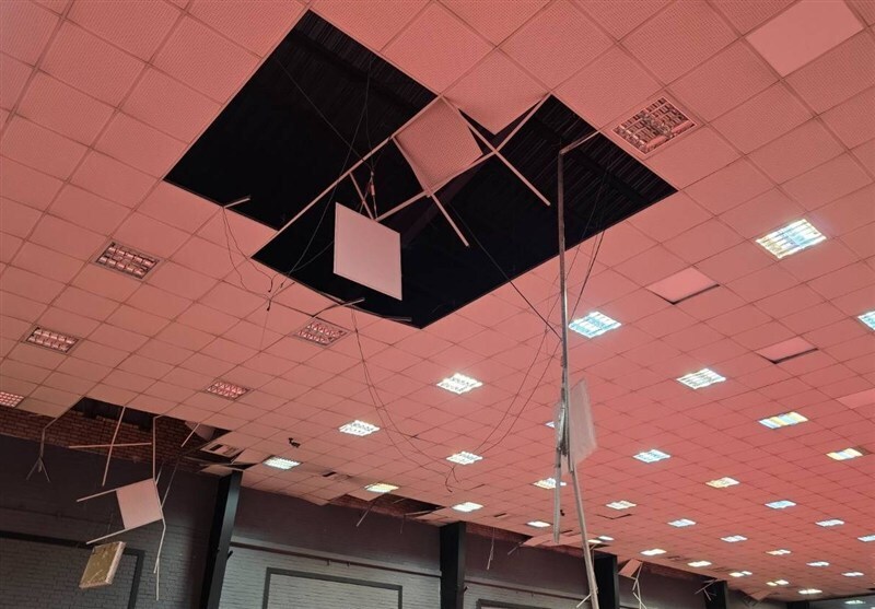 حمله هوایی به فدراسیون تنیس روی میز حمله هوایی به فدراسیون تنیس روی میز