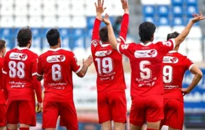 بلاتکلیفی مهاجم پرسپولیس ادامه دارد