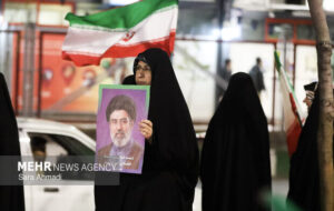 روایت مردم مشهد از انگیزه حضور هر شب در تجمعات