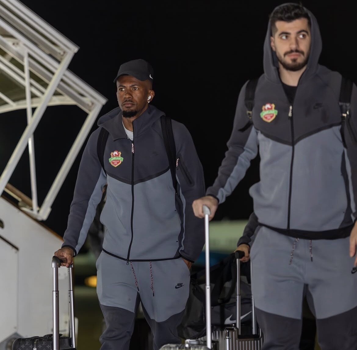 سردار آزمون به عربستان رفت + عکس سردار آزمون به عربستان رفت + عکس