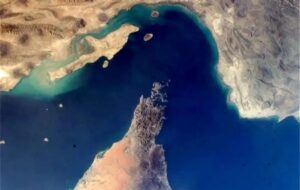 قیمت نفت بعد از توقف تردد در تنگۀ هرمز شدیدا افزایش یافت