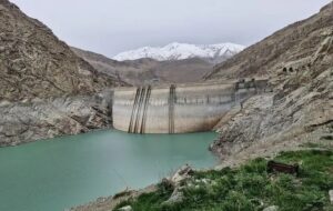 وضعیت ذخیره آب تهران اعلام شد