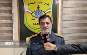 کشف بیش از ۱۲ هزار کیلوگرم روغن خوراکی احتکار شده در زاهدان