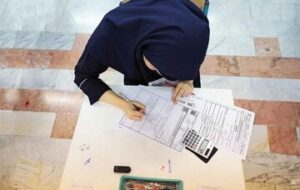 امتحانات پایان ترم دانش آموزان حضوری برگزار می‌شود؟
