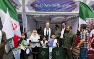 «مأموریت ماکان» برای دانش‌آموزان محیط‌یار
