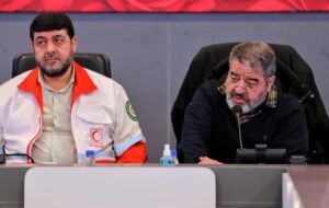 هلال احمر ضامن تحقق تاب‌آوری و پایداری ملی است