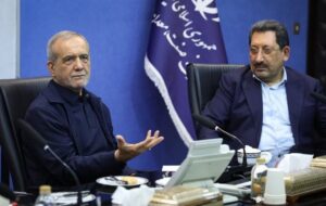 پزشکیان: با سوءاستفاده‌کنندگان از شرایط کشور برخورد می‌کنیم