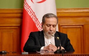 پیام تبریک عراقچی به رهبر عالی جدید کلیسای ارتدکس گرجستان