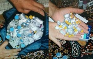 انهدام باند قاچاق واکسن‌های غیرمجاز گارداسیل در شیراز