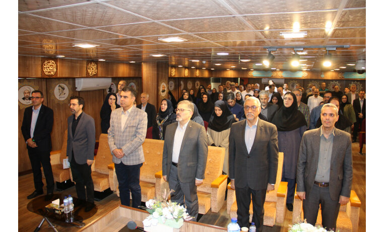 در جلسه معارفه سیدمحمدرضا امیری تهرانیزاده چه گذشت؟/ ابرچالشهای ما در حوزه علوم انسانی است/ نسبت علوم انسانی با ارزشهای ایران اسلامی مهم است در جلسه معارفه سیدمحمدرضا امیری تهرانیزاده چه گذشت؟/ ابرچالشهای ما در حوزه علوم انسانی است/ نسبت علوم انسانی با ارزشهای ایران اسلامی مهم است