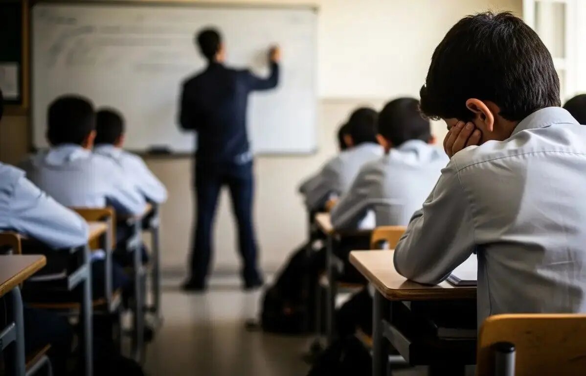 واکنش مخاطبان خبرآنلاین به ماجرای مصوبه کنکوری شورای عالی انقلاب فرهنگی؛ «مافیای کنکور سودش بیشتر شده، نه کمتر»/ دانشآموز مافیا نیست واکنش مخاطبان خبرآنلاین به ماجرای مصوبه کنکوری شورای عالی انقلاب فرهنگی؛ «مافیای کنکور سودش بیشتر شده، نه کمتر»/ دانشآموز مافیا نیست