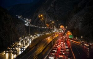 اعلام زمان رسمی محدودیت تردد در محور کندوان