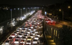 جانشین پلیس راه:
                ترافیک نیمه‌سنگین در ۶ محور مواصلاتی کشور| رانندگان سفر خود را مدیریت کنند