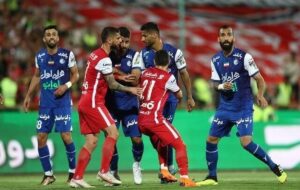 زمان دربی تهران مشخص شد