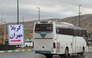 مشارکت ۶۵۰۰ دستگاه ناوگان اتوبوس در طرح اربعین حسینی