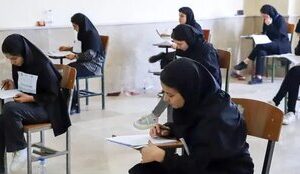 واکنش به برخی انتقادها از نحوه برگزاری امتحانات نهایی/ دانش‌آموزان جامانده از امتحان با خودروهای ارتش و پلیس به موقع رسیدند