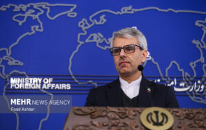 بقائی: آمریکا اعتیاد به تحریم را جایگزین سیاست و عقلانیت کرد