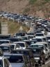 ترافیک سنگین در محورهای شمالی و آزادراه قزوین ــ کرج ــ تهران