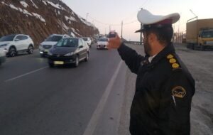 جزئیات تمهیدات ترافیکی پلیس برای روزهای پایانی ماه سفر در محورهای منتهی به خراسان رضوی