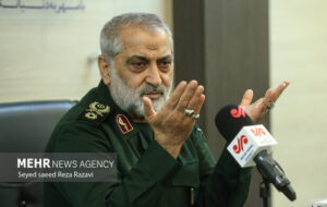 سردار شکارچی: ارتش هالیوودی آمریکایی-صهیونیستی رسوا شد