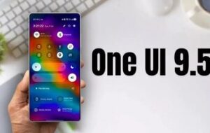مشاهده اولین نسخه One UI 9.5 روی سرورهای سامسونگ